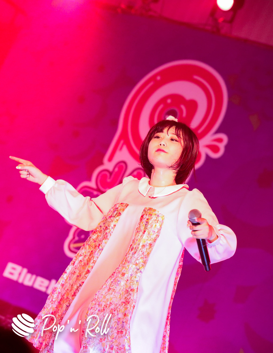 神宿＜@JAM EXPO 2019＞8/24ブルーベリーステージ