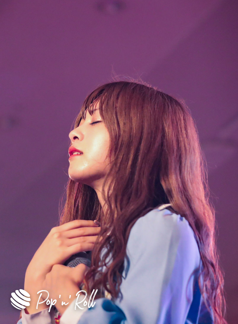 神宿＜@JAM EXPO 2019＞8/24ブルーベリーステージ