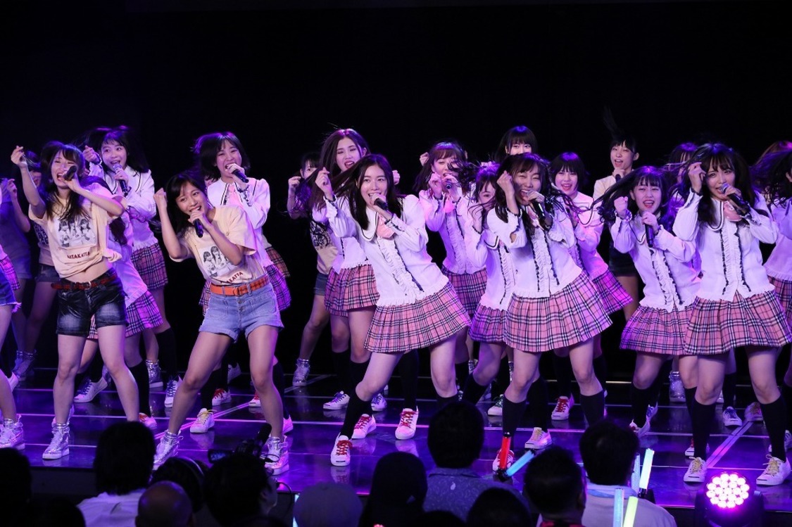 ＜SKE48 10周年記念特別公演（後編）＞より
