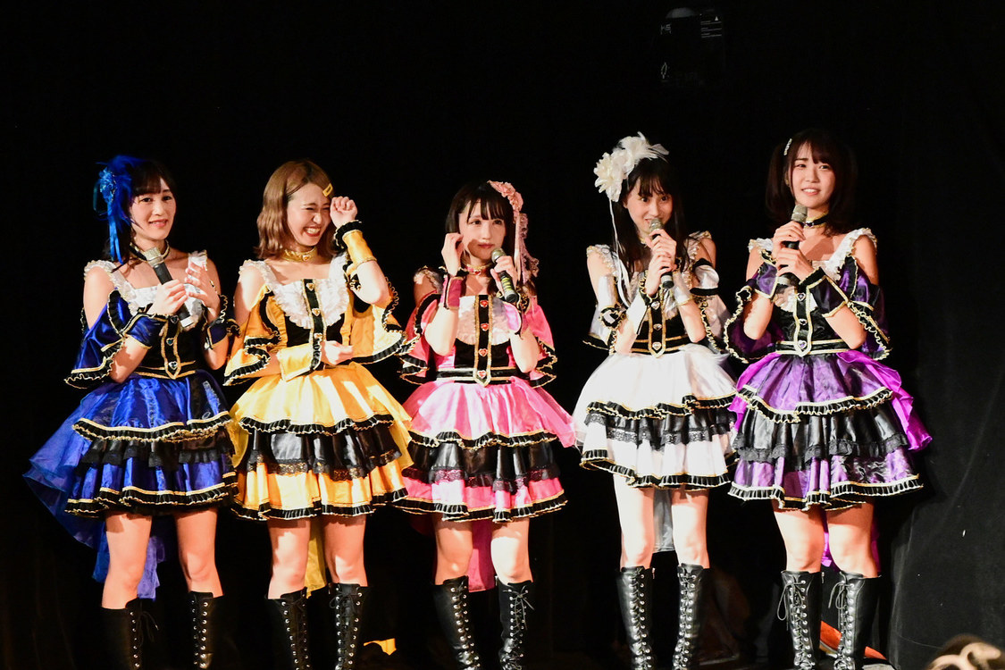 READY TO KISS＆BABY TO KISS＜重大発表のある2マン＞｜渋谷RUIDO K2（2019年9月2日）