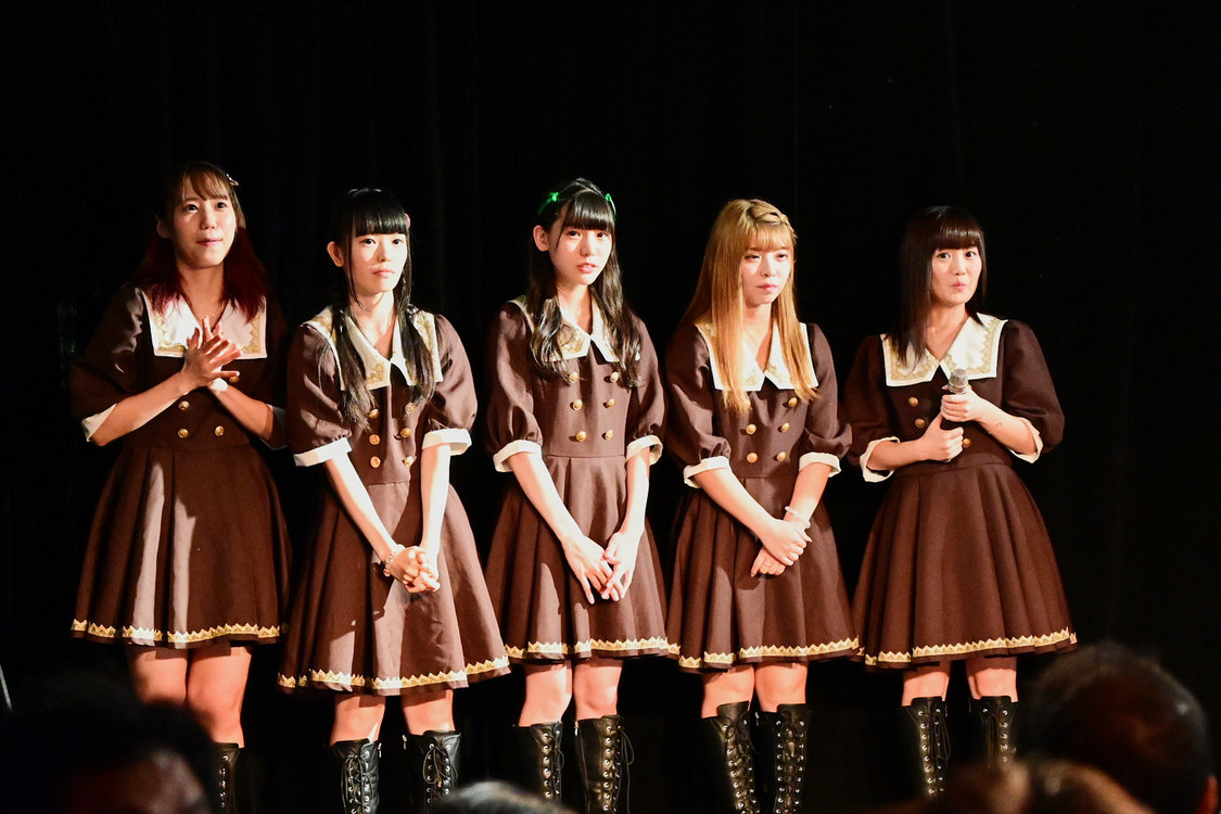 READY TO KISS＆BABY TO KISS＜重大発表のある2マン＞｜渋谷RUIDO K2（2019年9月2日）