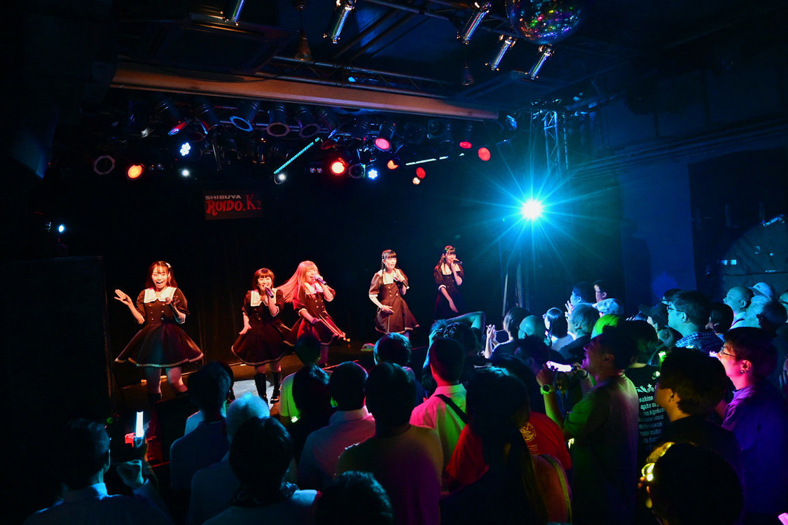 BABY TO KISS＜重大発表のある2マン＞｜渋谷RUIDO K2（2019年9月2日）
