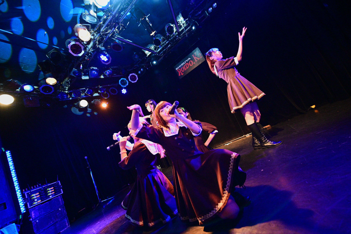 BABY TO KISS＜重大発表のある2マン＞｜渋谷RUIDO K2（2019年9月2日）