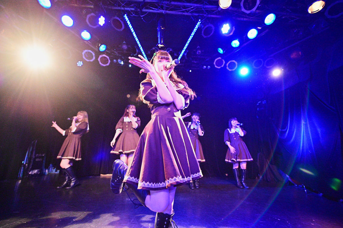 BABY TO KISS＜重大発表のある2マン＞｜渋谷RUIDO K2（2019年9月2日）