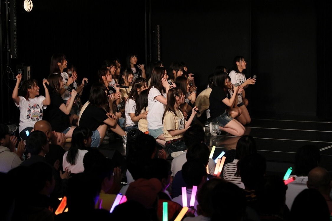＜SKE48 10周年記念特別公演（後編）＞より