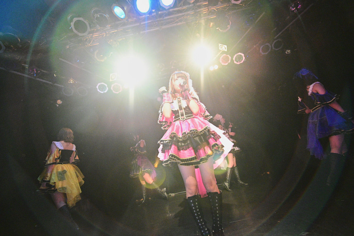 READY TO KISS＜重大発表のある2マン＞｜渋谷RUIDO K2（2019年9月2日）