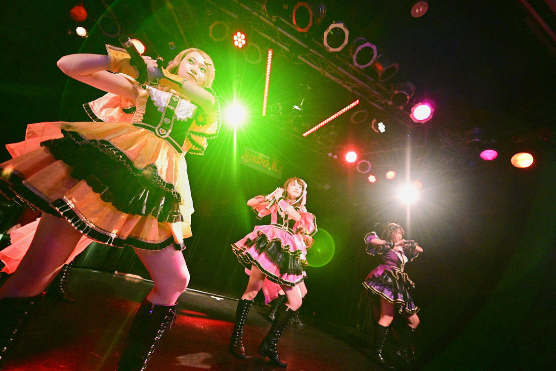 READY TO KISS＜重大発表のある2マン＞｜渋谷RUIDO K2（2019年9月2日）