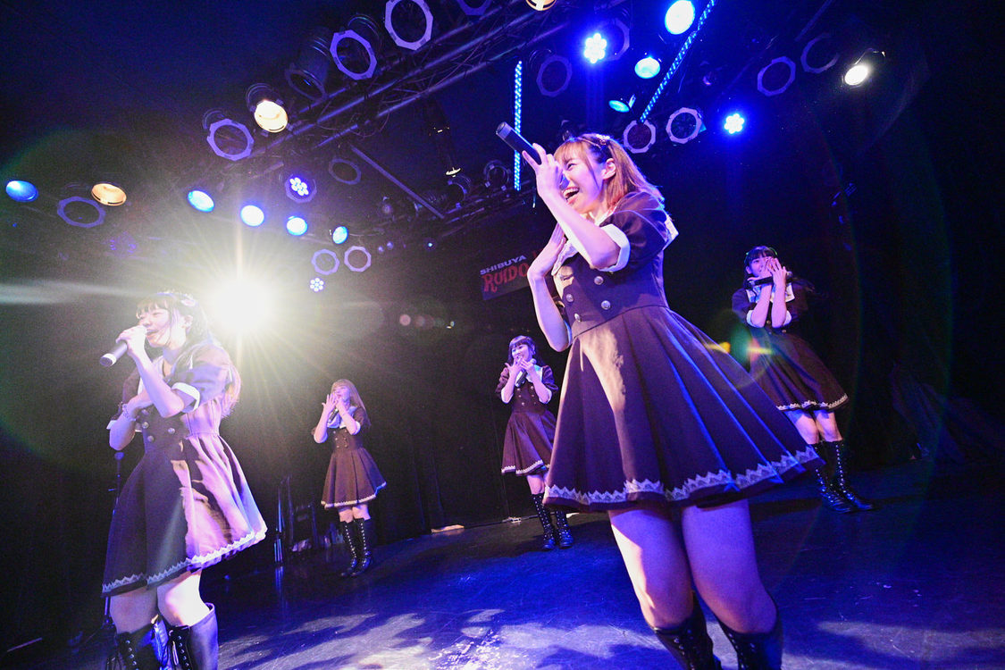 BABY TO KISS＜重大発表のある2マン＞｜渋谷RUIDO K2（2019年9月2日）