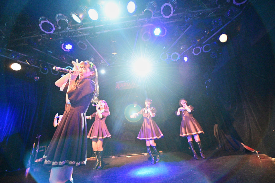 BABY TO KISS＜重大発表のある2マン＞｜渋谷RUIDO K2（2019年9月2日）