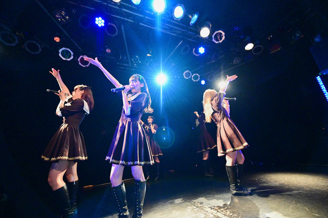 BABY TO KISS＜重大発表のある2マン＞｜渋谷RUIDO K2（2019年9月2日）