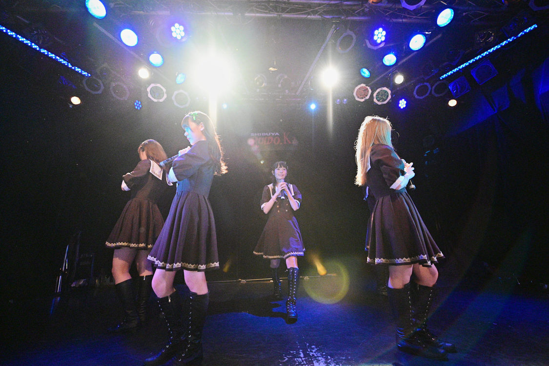 BABY TO KISS＜重大発表のある2マン＞｜渋谷RUIDO K2（2019年9月2日）