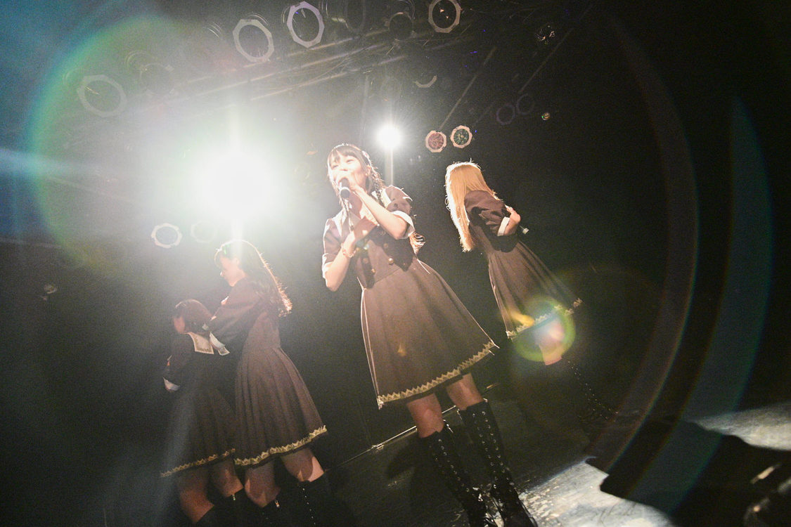 BABY TO KISS＜重大発表のある2マン＞｜渋谷RUIDO K2（2019年9月2日）