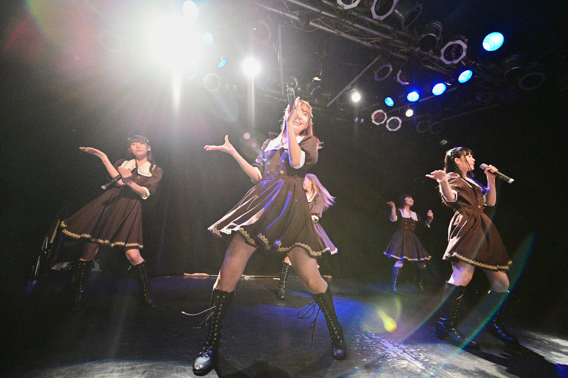 BABY TO KISS＜重大発表のある2マン＞｜渋谷RUIDO K2（2019年9月2日）