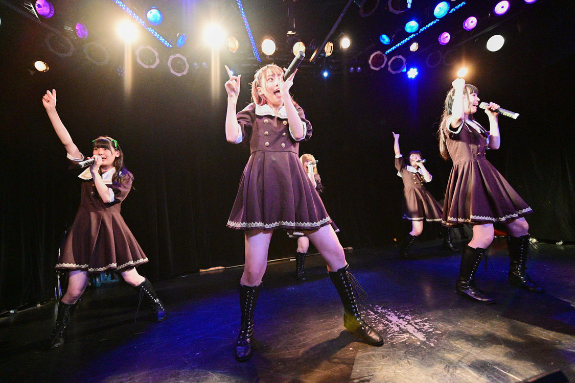 BABY TO KISS＜重大発表のある2マン＞｜渋谷RUIDO K2（2019年9月2日）