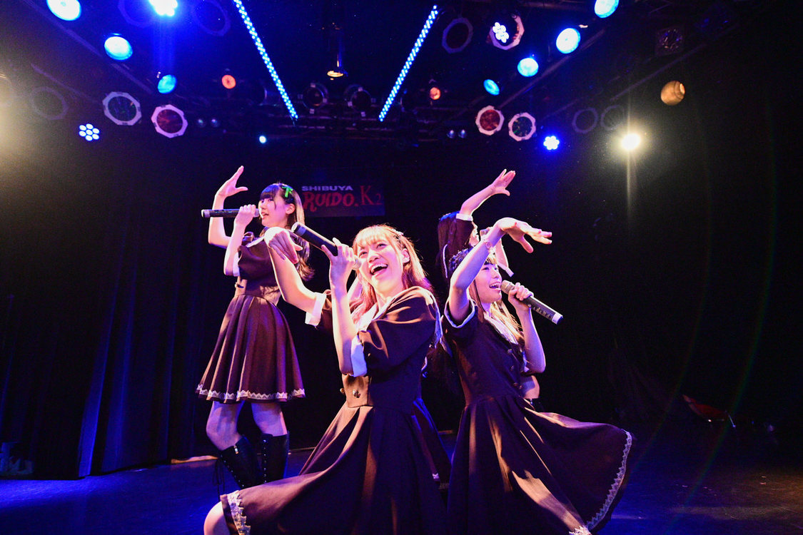 BABY TO KISS＜重大発表のある2マン＞｜渋谷RUIDO K2（2019年9月2日）