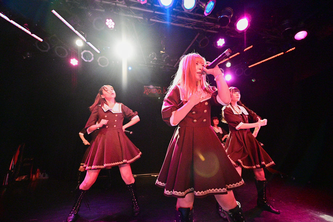 BABY TO KISS＜重大発表のある2マン＞｜渋谷RUIDO K2（2019年9月2日）