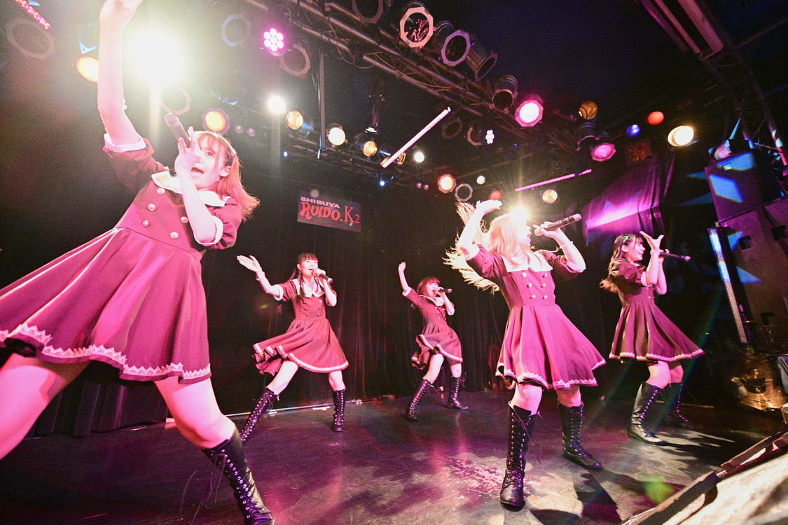 BABY TO KISS＜重大発表のある2マン＞｜渋谷RUIDO K2（2019年9月2日）