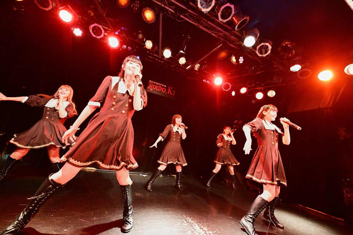 BABY TO KISS＜重大発表のある2マン＞｜渋谷RUIDO K2（2019年9月2日）