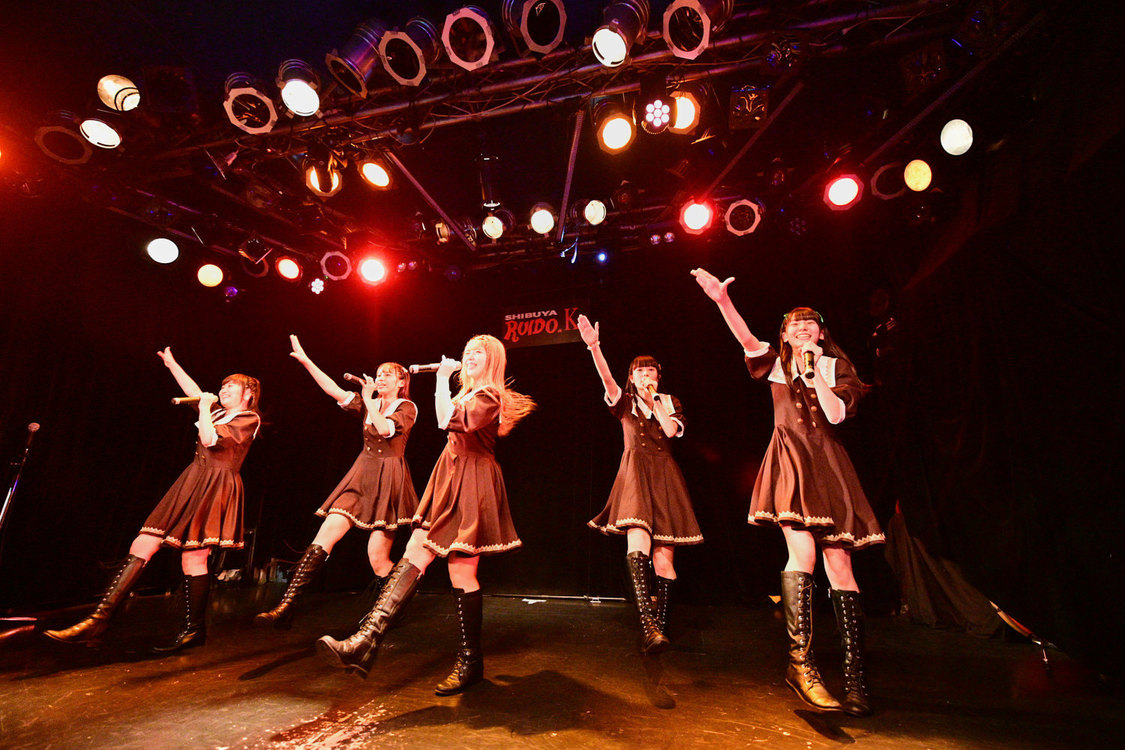 BABY TO KISS＜重大発表のある2マン＞｜渋谷RUIDO K2（2019年9月2日）