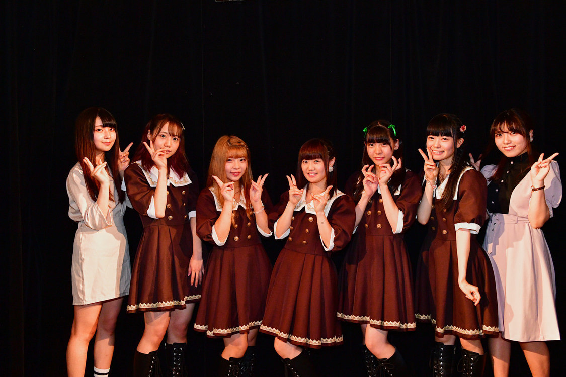 BABY TO KISS＜重大発表のある2マン＞｜渋谷RUIDO K2（2019年9月2日）