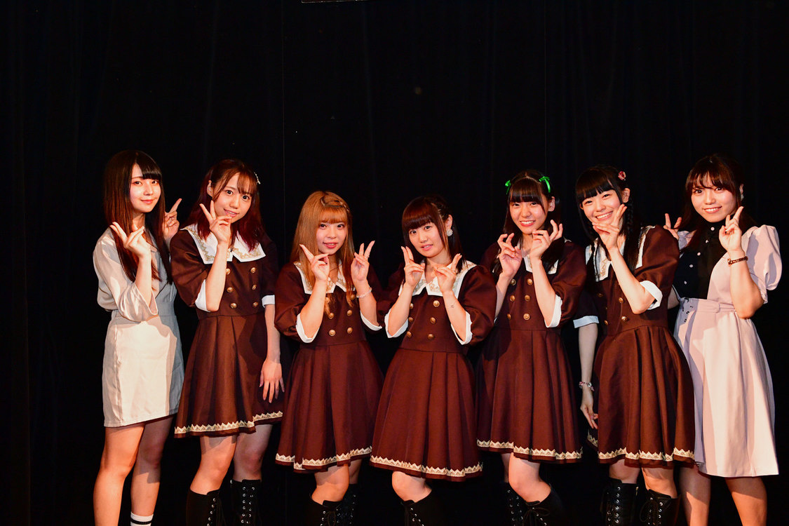 BABY TO KISS＜重大発表のある2マン＞｜渋谷RUIDO K2（2019年9月2日）