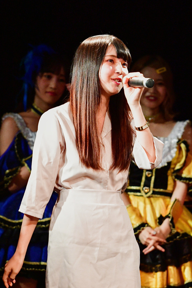 BABY TO KISS＜重大発表のある2マン＞｜渋谷RUIDO K2（2019年9月2日）