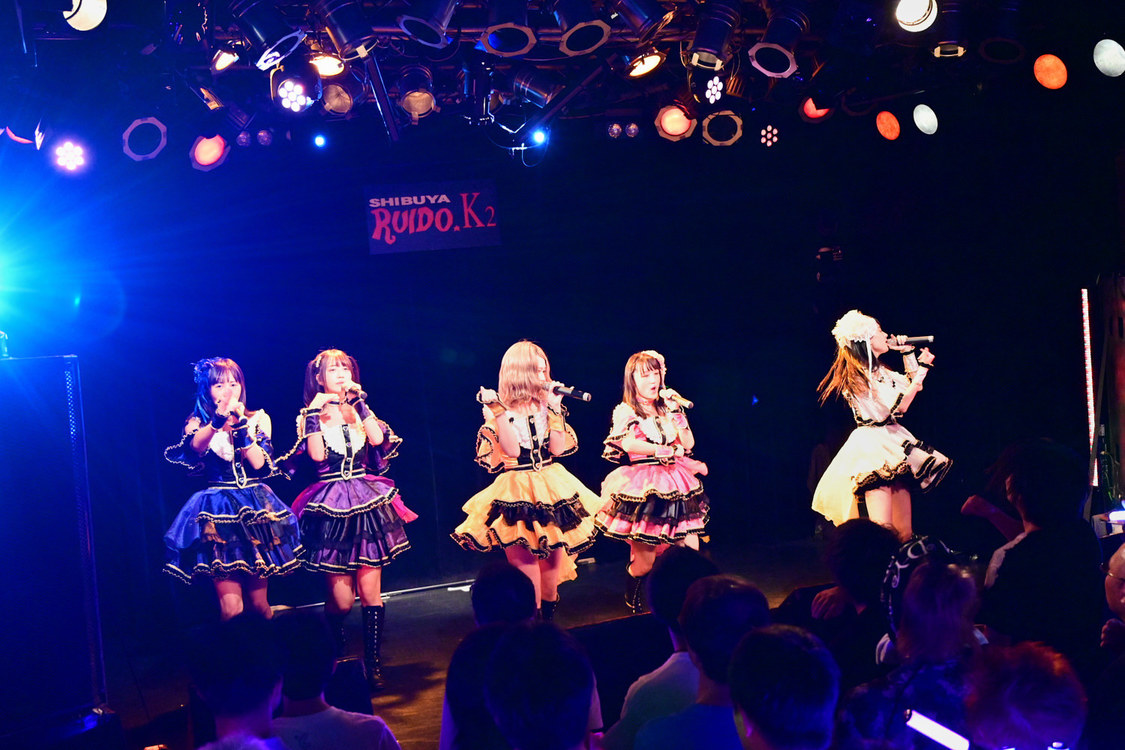 READY TO KISS＜重大発表のある2マン＞｜渋谷RUIDO K2（2019年9月2日）