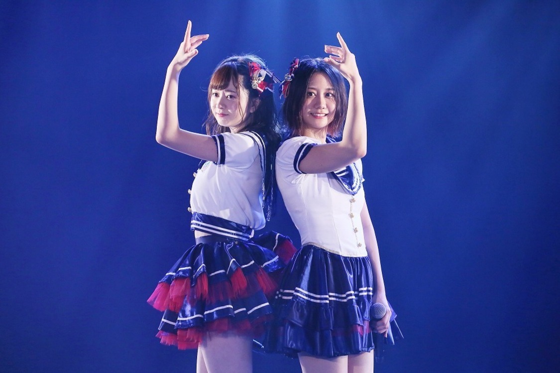 ＜SKE48 10周年記念特別公演（後編）＞より