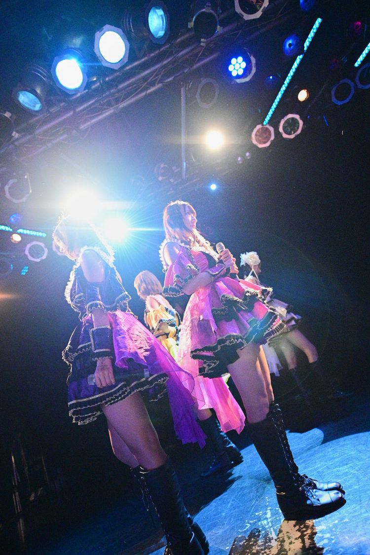 READY TO KISS＜重大発表のある2マン＞｜渋谷RUIDO K2（2019年9月2日）