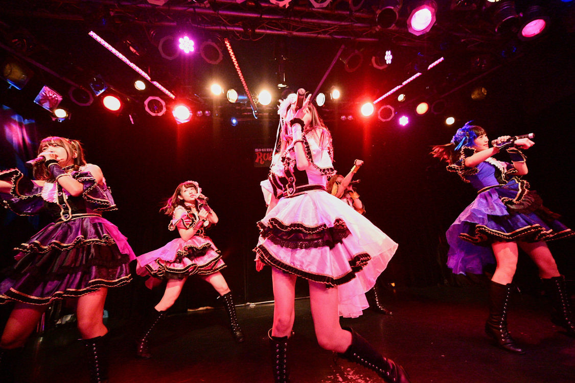 READY TO KISS＜重大発表のある2マン＞｜渋谷RUIDO K2（2019年9月2日）