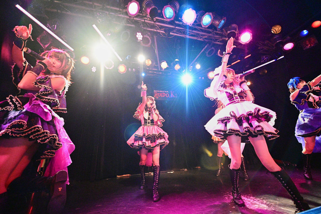 READY TO KISS＜重大発表のある2マン＞｜渋谷RUIDO K2（2019年9月2日）