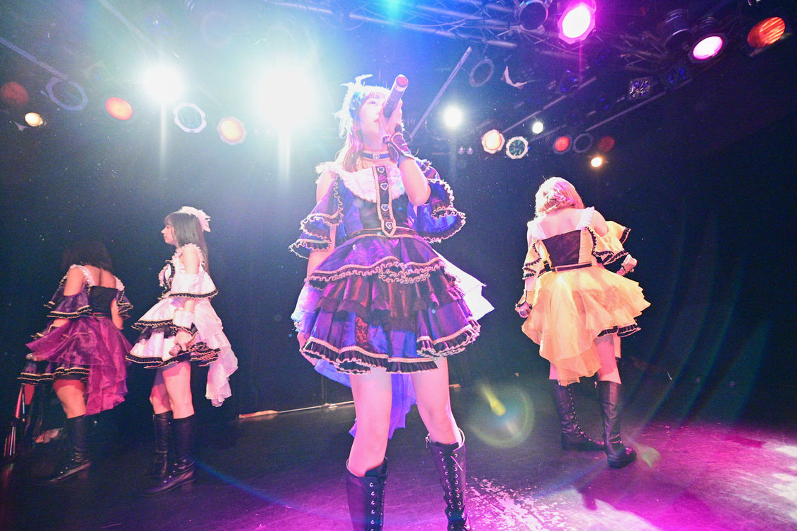 READY TO KISS＜重大発表のある2マン＞｜渋谷RUIDO K2（2019年9月2日）