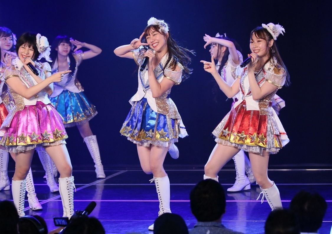 ＜SKE48 10周年記念特別公演（後編）＞より