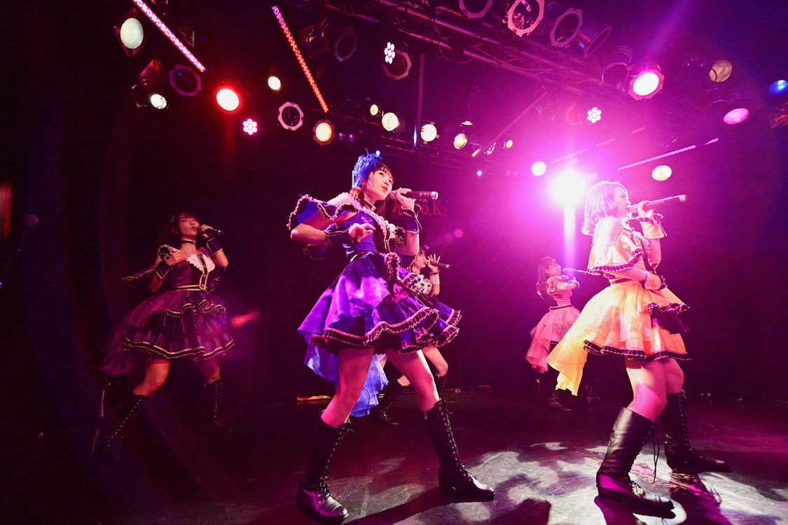 READY TO KISS＜重大発表のある2マン＞｜渋谷RUIDO K2（2019年9月2日）