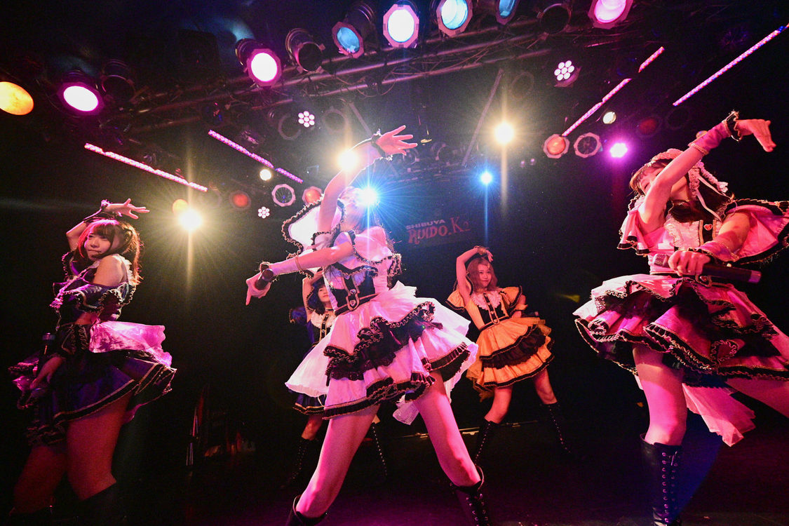 READY TO KISS＜重大発表のある2マン＞｜渋谷RUIDO K2（2019年9月2日）