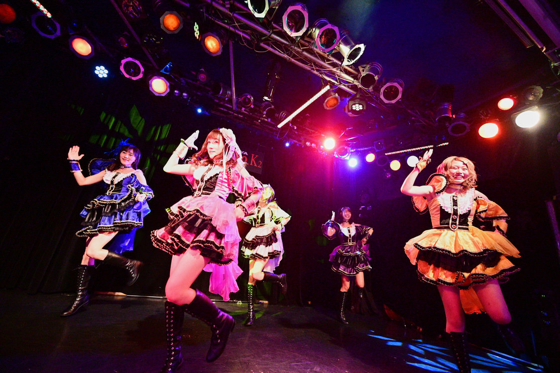 READY TO KISS＜重大発表のある2マン＞｜渋谷RUIDO K2（2019年9月2日）