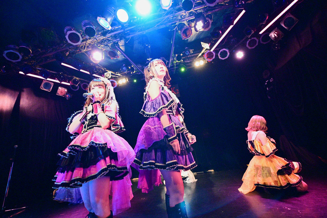 READY TO KISS＜重大発表のある2マン＞｜渋谷RUIDO K2（2019年9月2日）