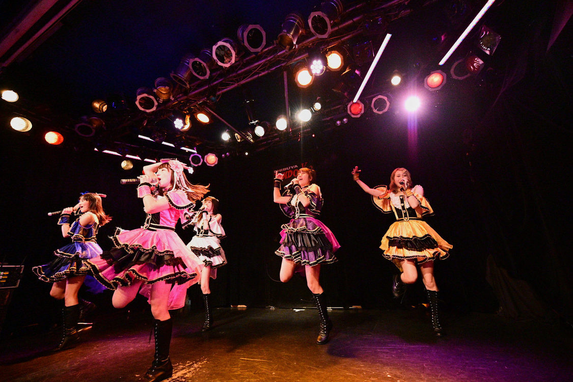 READY TO KISS＜重大発表のある2マン＞｜渋谷RUIDO K2（2019年9月2日）