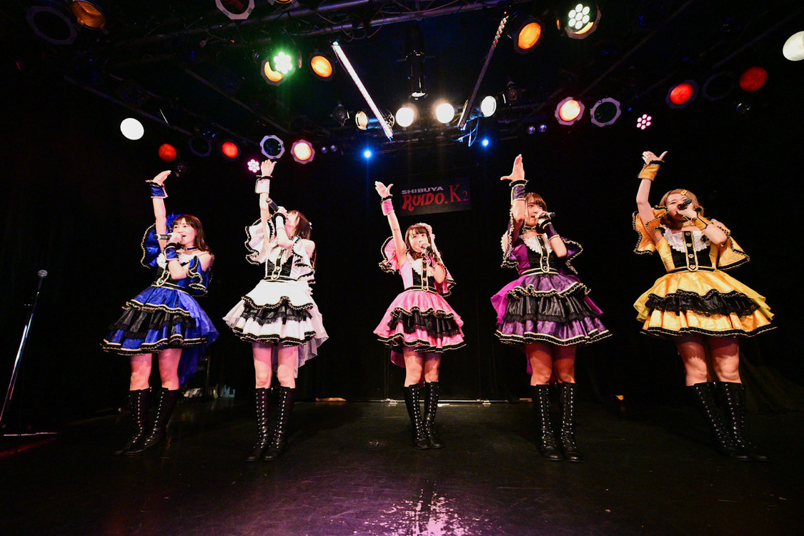 READY TO KISS＜重大発表のある2マン＞｜渋谷RUIDO K2（2019年9月2日）
