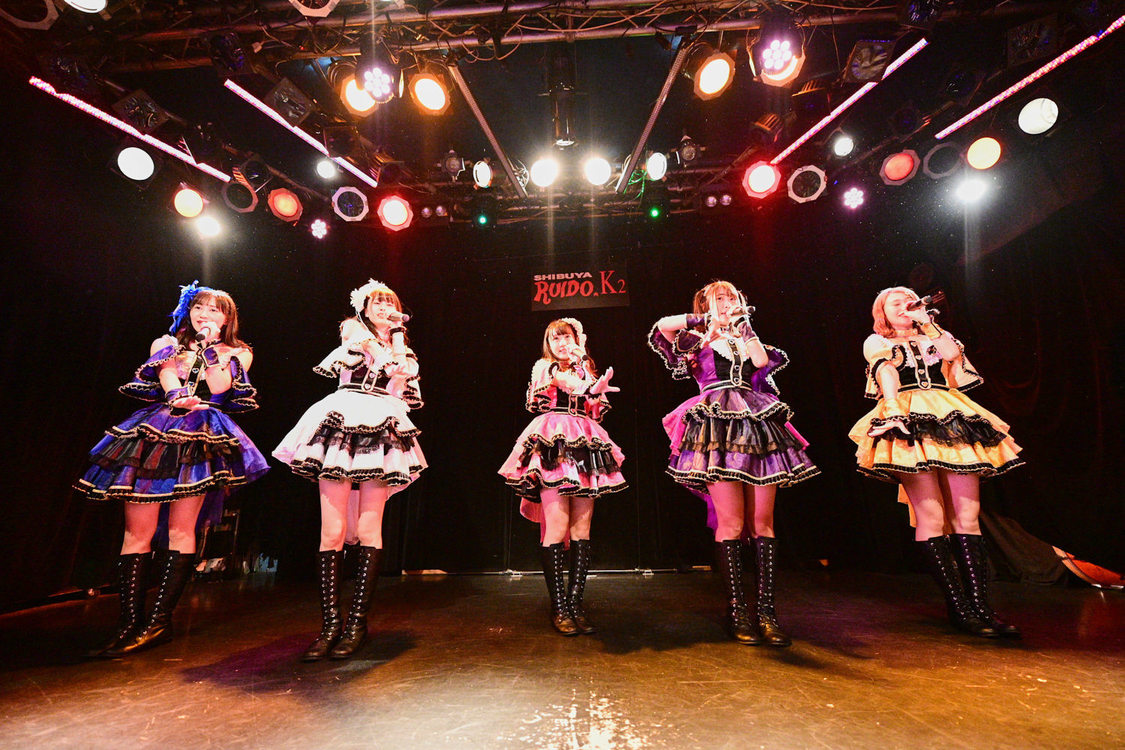 READY TO KISS＜重大発表のある2マン＞｜渋谷RUIDO K2（2019年9月2日）
