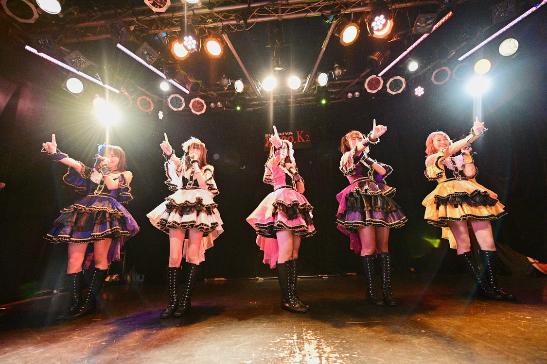 READY TO KISS＜重大発表のある2マン＞｜渋谷RUIDO K2（2019年9月2日）