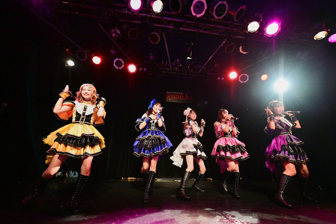 READY TO KISS＜重大発表のある2マン＞｜渋谷RUIDO K2（2019年9月2日）