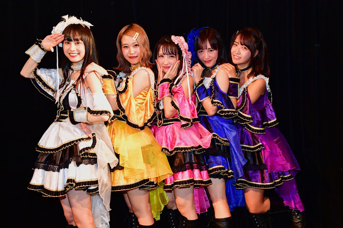 READY TO KISS＜重大発表のある2マン＞｜渋谷RUIDO K2（2019年9月2日）