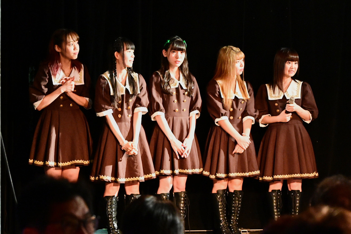 READY TO KISS＆BABY TO KISS＜重大発表のある2マン＞｜渋谷RUIDO K2（2019年9月2日）