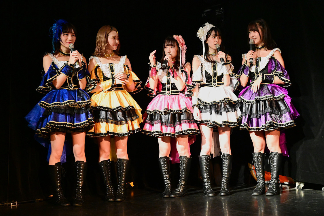 READY TO KISS＆BABY TO KISS＜重大発表のある2マン＞｜渋谷RUIDO K2（2019年9月2日）