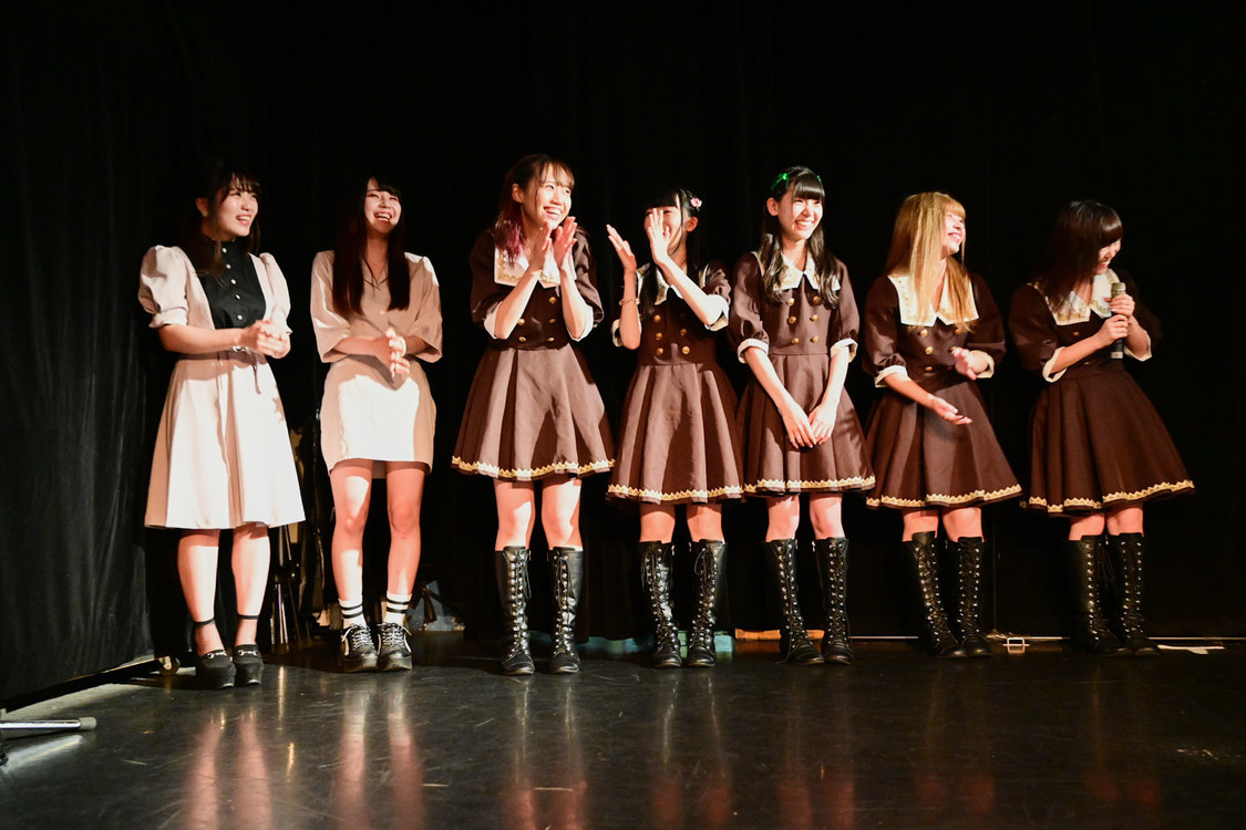 READY TO KISS＆BABY TO KISS＜重大発表のある2マン＞｜渋谷RUIDO K2（2019年9月2日）