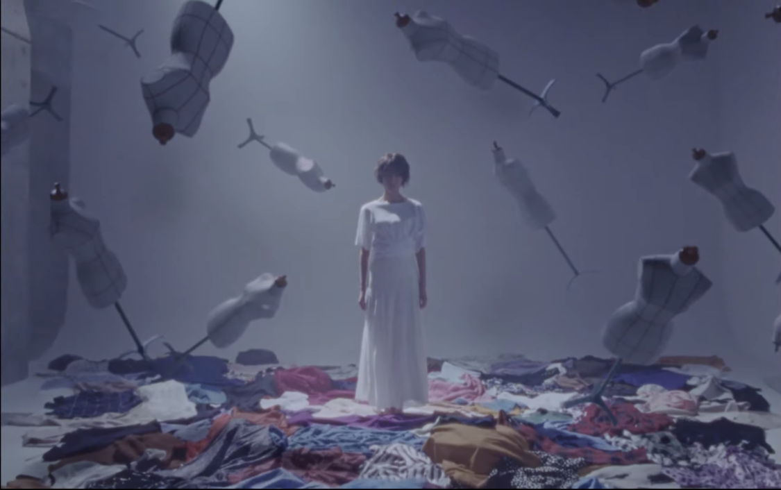 土生瑞穂主演イオンカード×欅坂46　WEBムービー「MYSELF」篇