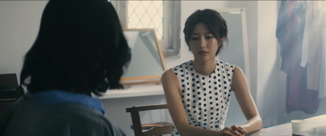 土生瑞穂主演イオンカード×欅坂46　WEBムービー「MYSELF」篇