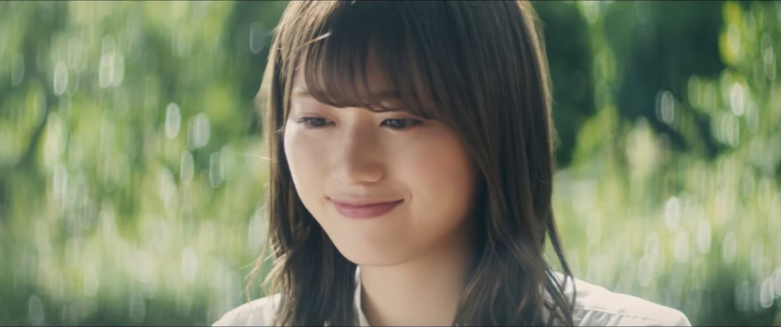 欅坂46イオンカード新CM「あなたらしさ・その先へ」