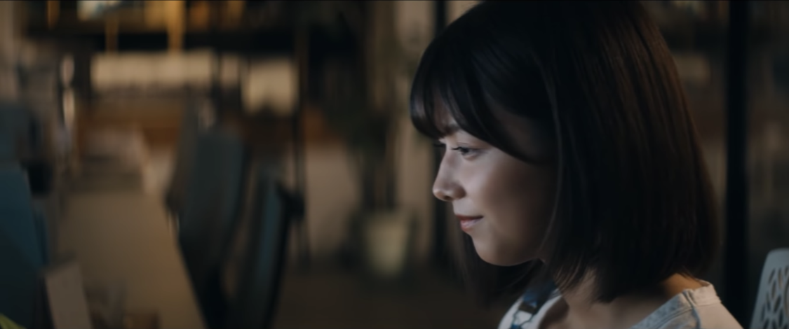 欅坂46イオンカード新CM「あなたらしさ・その先へ」